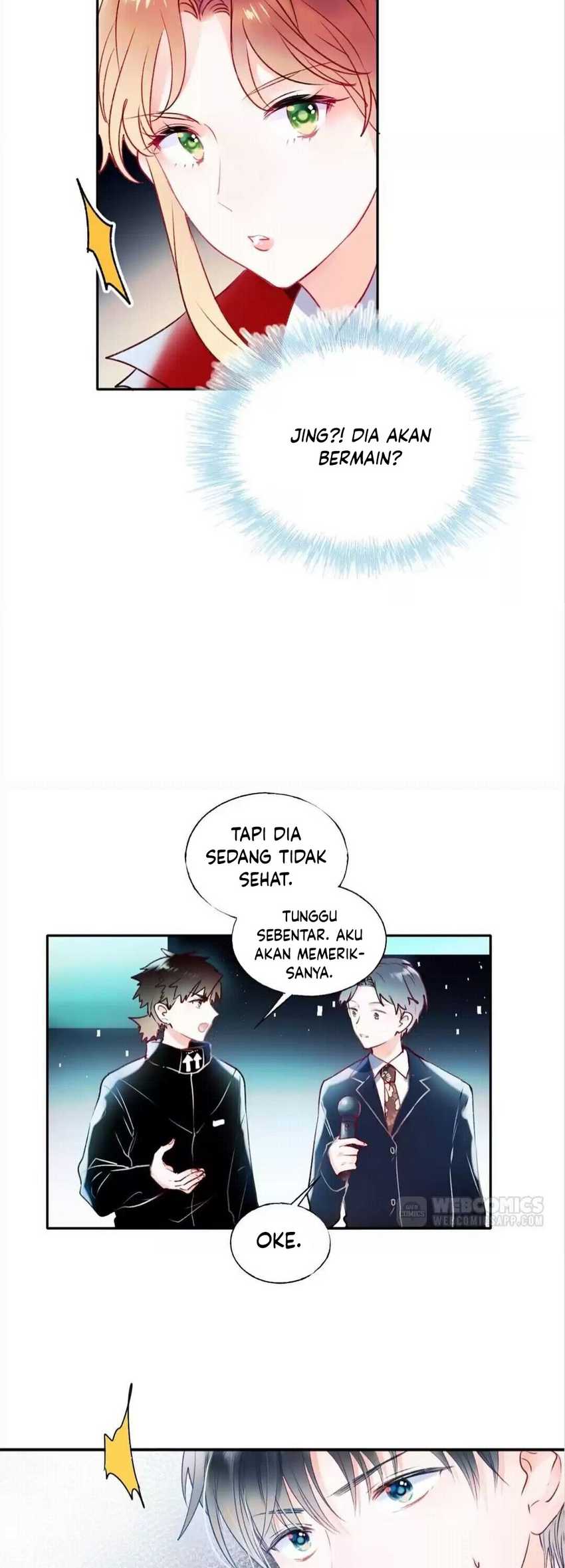 To be Winner Chapter 64 Gambar 36