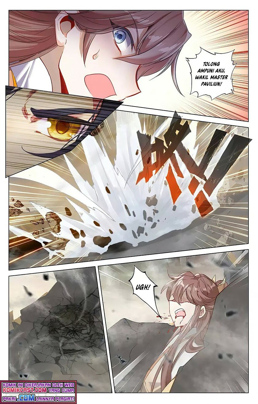Yuan Zun Chapter 380.5 Gambar 4