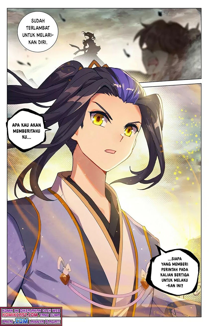 Yuan Zun Chapter 380.5 Gambar 5