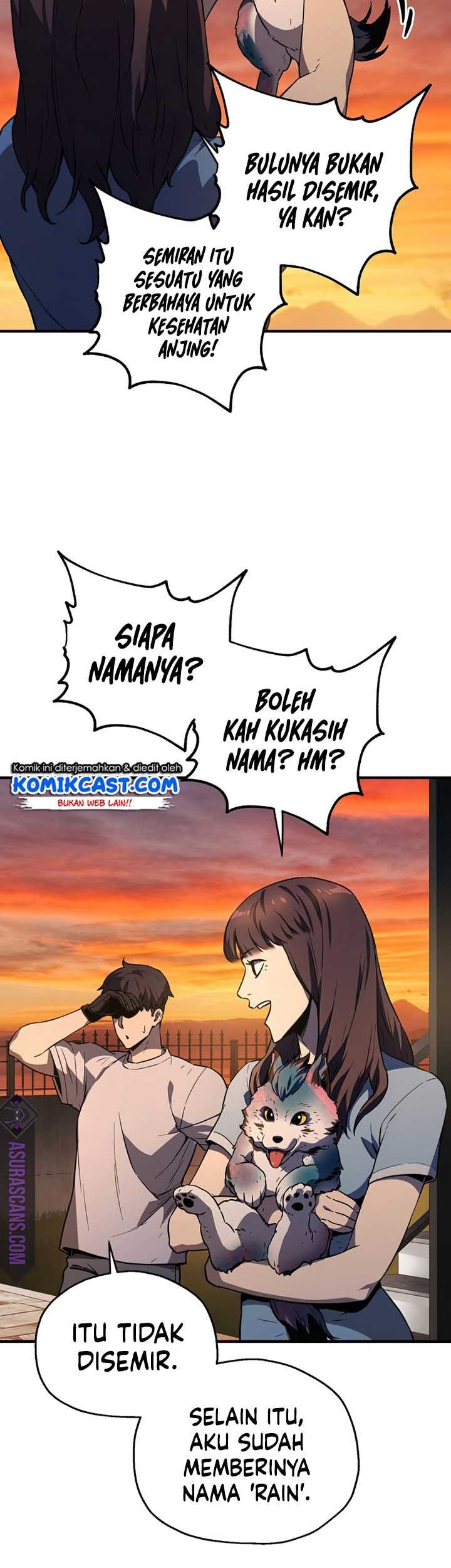 Player Who Can’t Level Up Chapter 57 Gambar 18