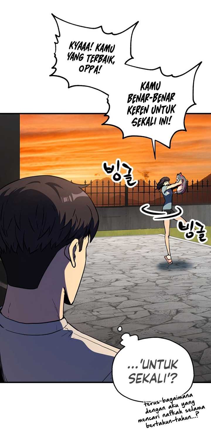 Player Who Can’t Level Up Chapter 57 Gambar 19