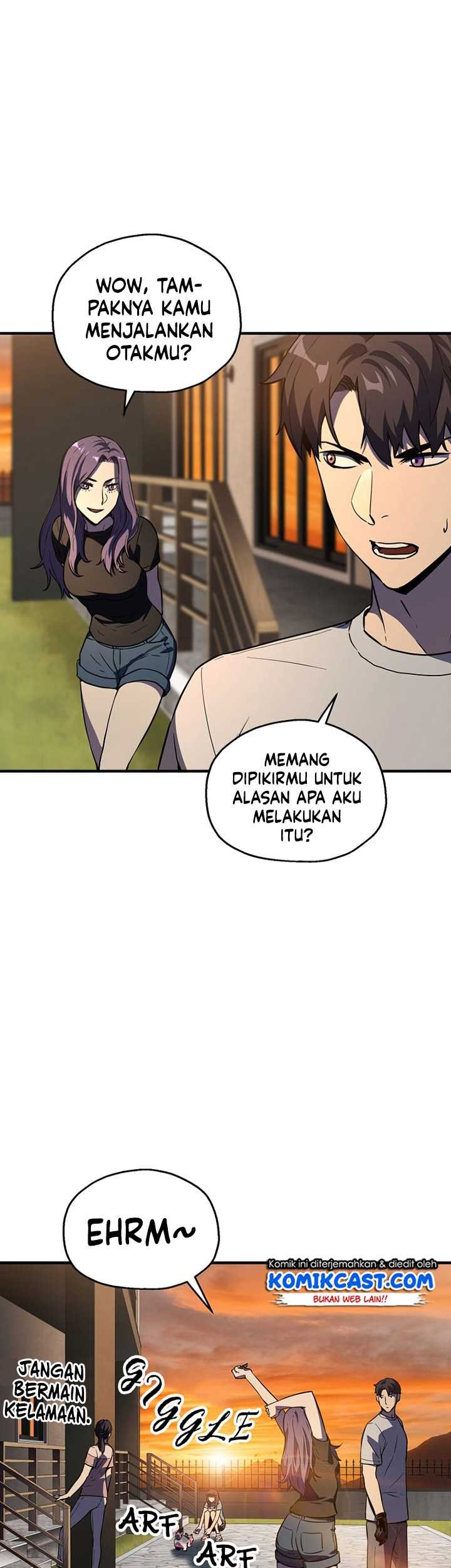 Player Who Can’t Level Up Chapter 57 Gambar 20