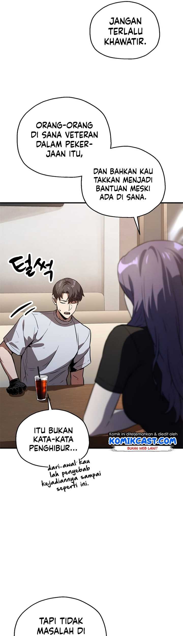 Player Who Can’t Level Up Chapter 57 Gambar 28