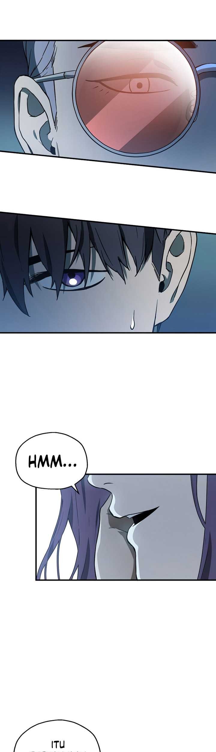 Player Who Can’t Level Up Chapter 57 Gambar 36