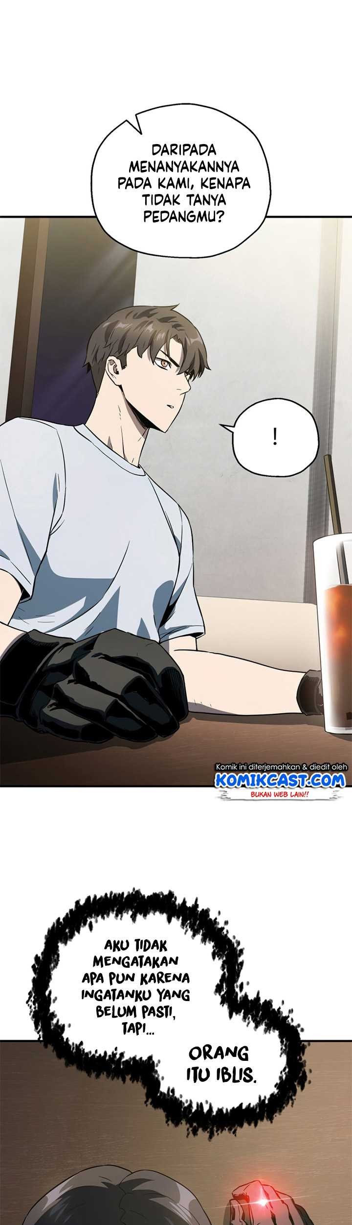 Player Who Can’t Level Up Chapter 57 Gambar 38