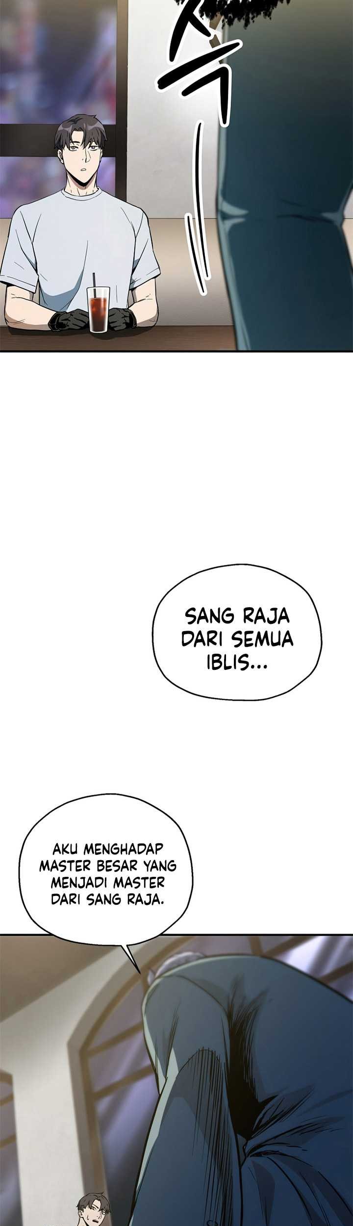 Player Who Can’t Level Up Chapter 57 Gambar 40