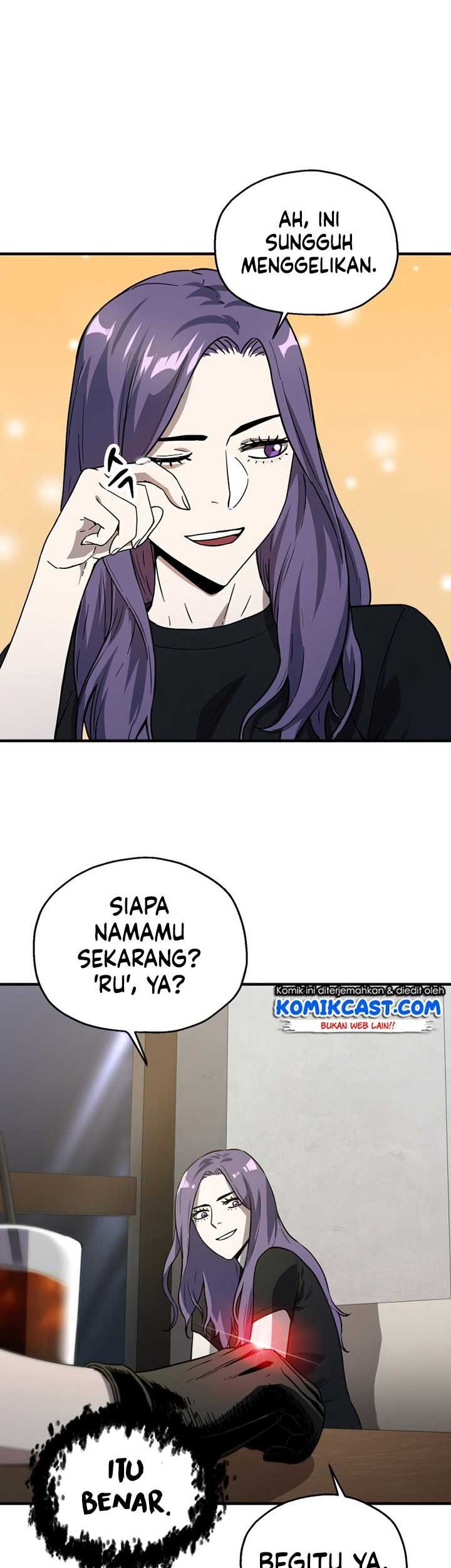 Player Who Can’t Level Up Chapter 57 Gambar 44