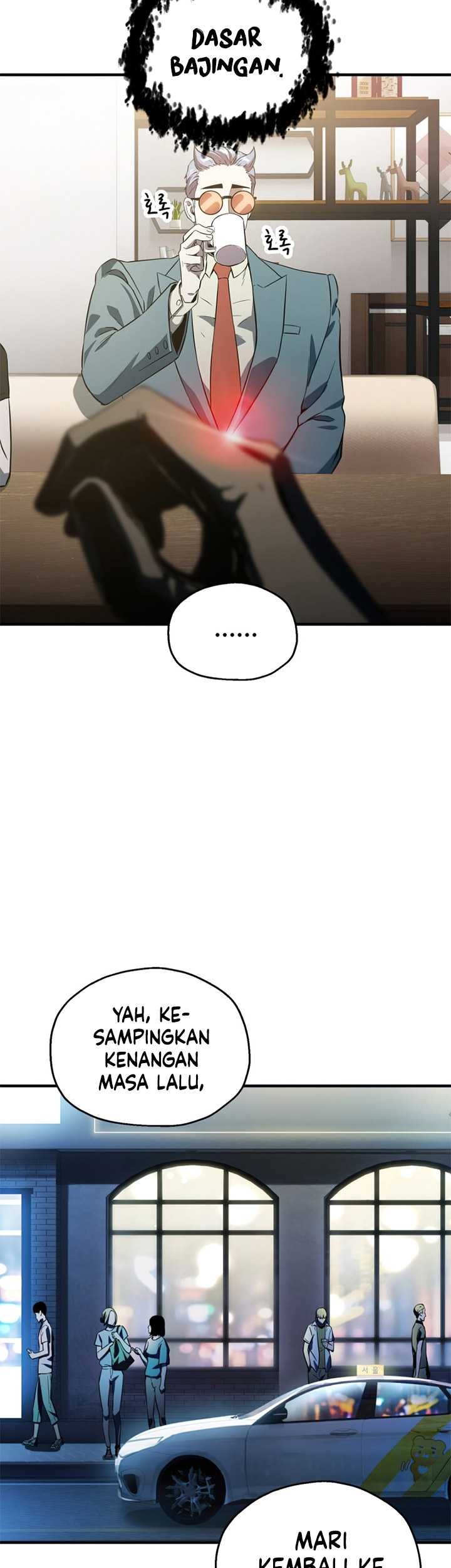 Player Who Can’t Level Up Chapter 57 Gambar 56
