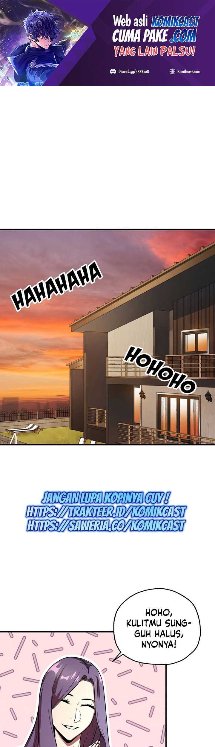 Manhwa Player Who Can’t Level Up Chapter 57 gambar nomor 2