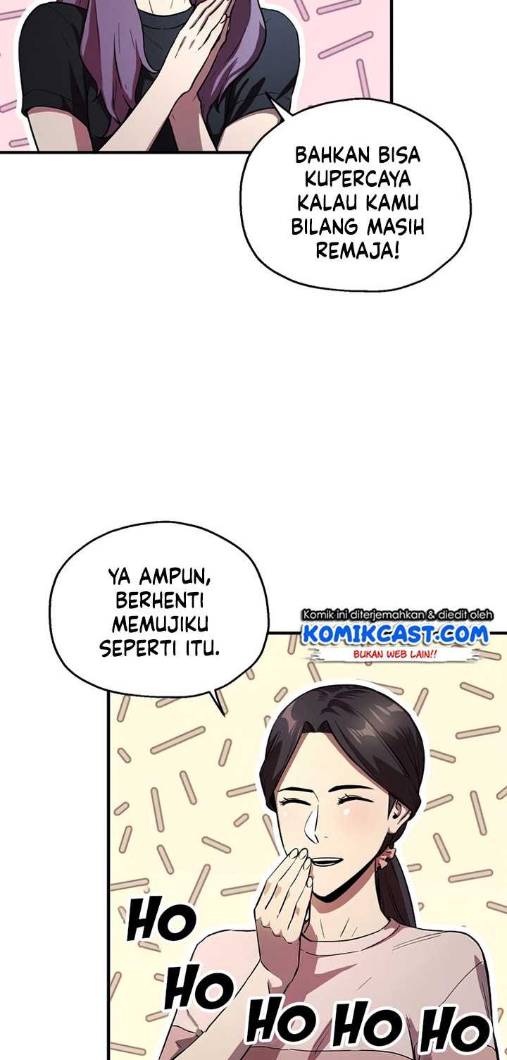 Player Who Can’t Level Up Chapter 57 Gambar 3