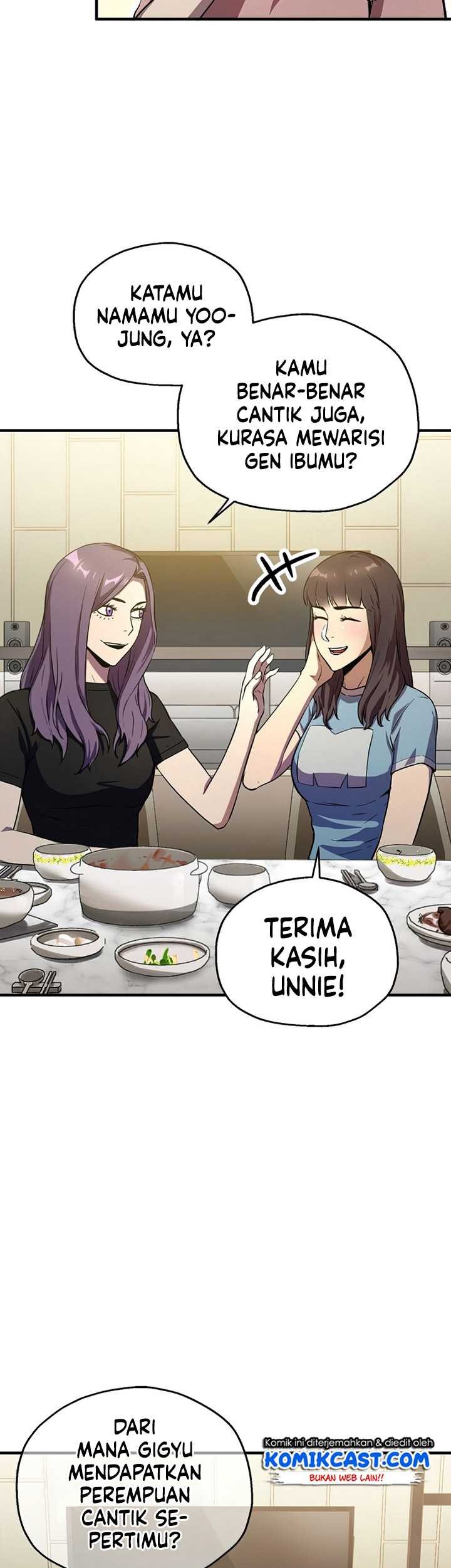 Player Who Can’t Level Up Chapter 57 Gambar 4