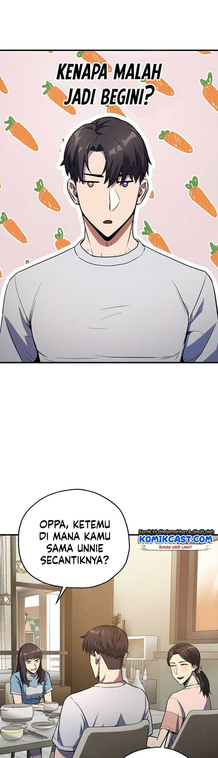 Player Who Can’t Level Up Chapter 57 Gambar 6