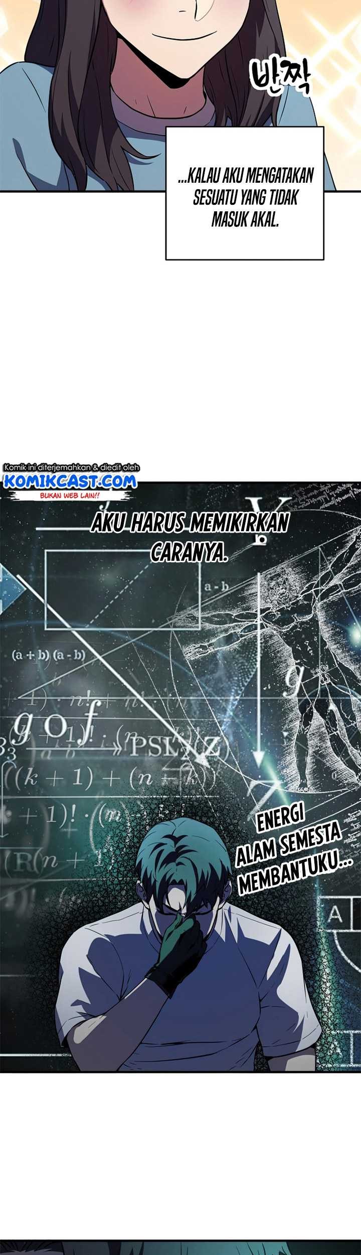 Player Who Can’t Level Up Chapter 57 Gambar 10