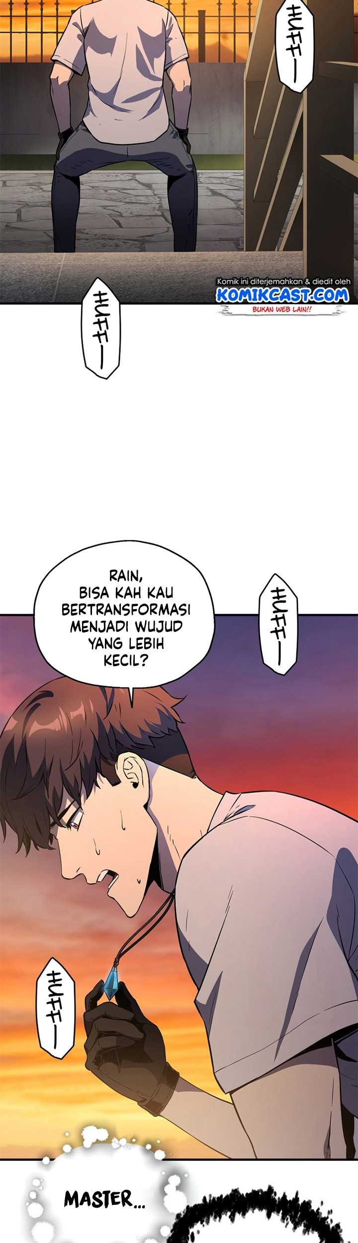 Player Who Can’t Level Up Chapter 57 Gambar 14