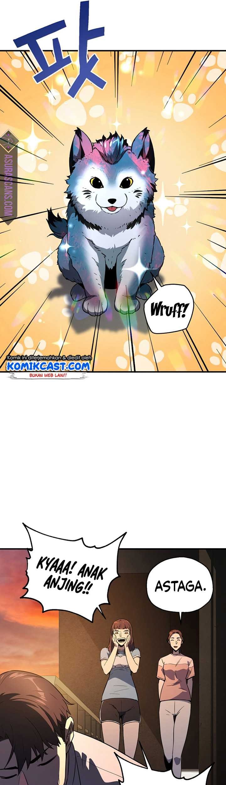 Player Who Can’t Level Up Chapter 57 Gambar 16