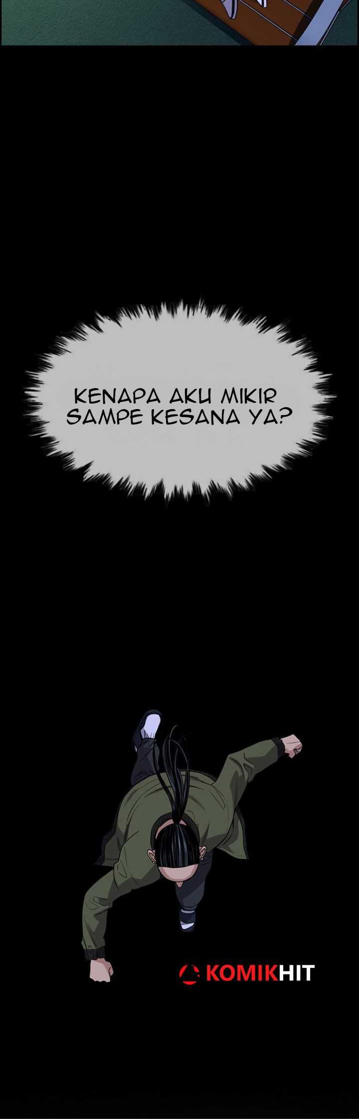True Education Chapter 70 Gambar 25