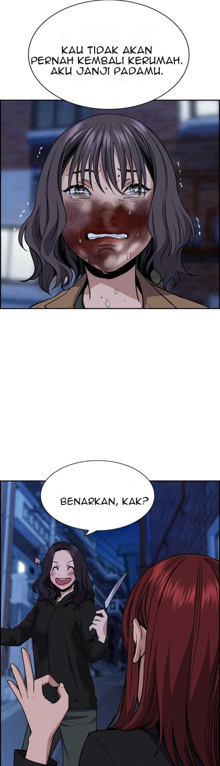True Education Chapter 70 Gambar 43