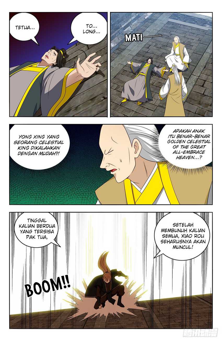 Strongest Anti M.E.T.A Chapter 555 Gambar 11