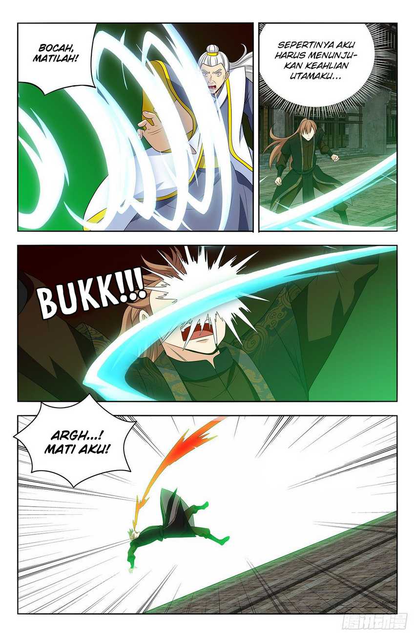 Strongest Anti M.E.T.A Chapter 555 Gambar 13