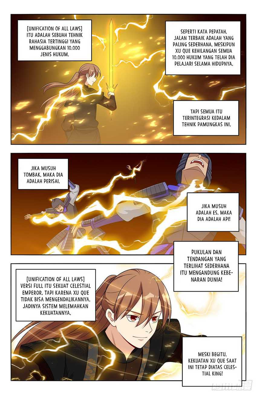 Manhua Strongest Anti M.E.T.A Chapter 555 gambar nomor 2