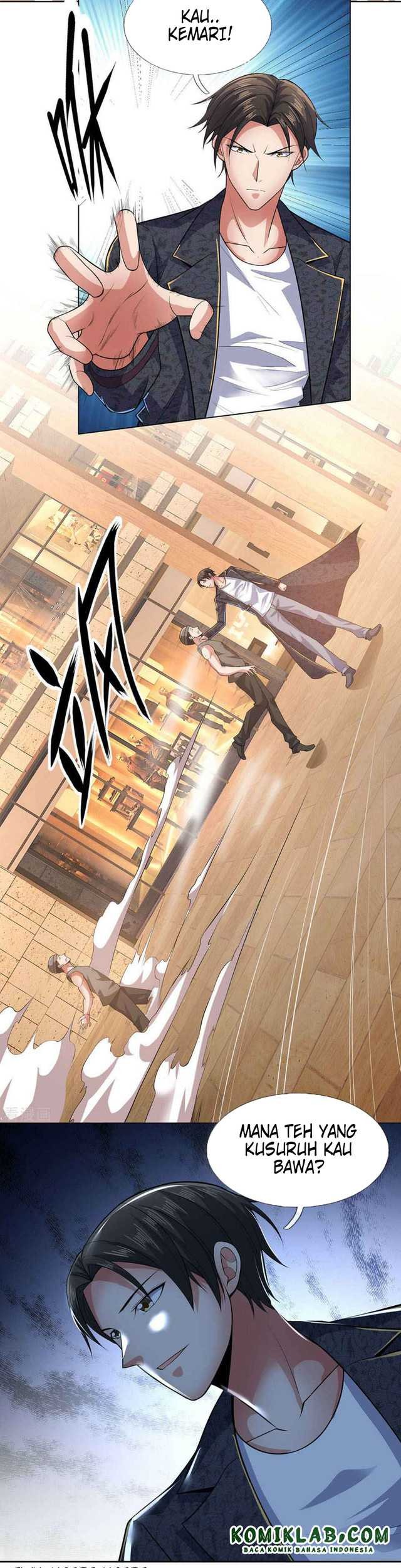 I Am the Invincible God of War Chapter 32 Gambar 10