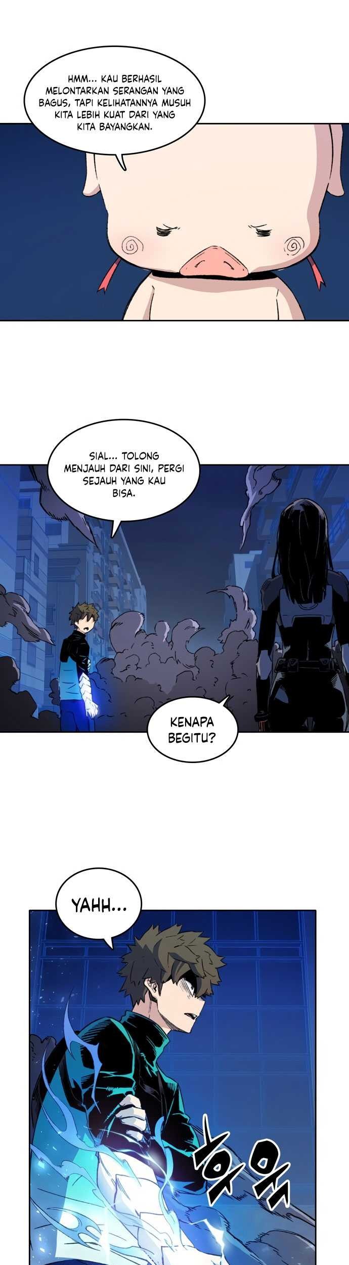 OOPARTS Chapter 49 Gambar 17