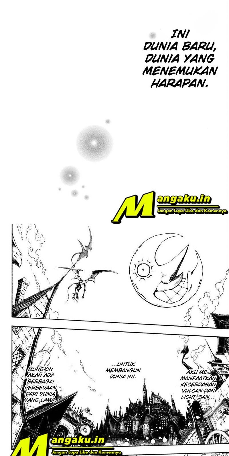 Fire Brigade of Flames Chapter 302 Gambar 8