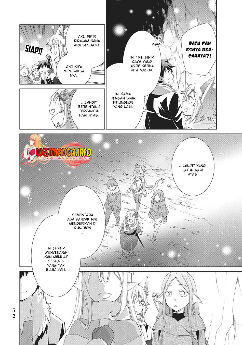 Jishou! Heibon Mazoku no Eiyuu Life: B-kyuu Mazoku nano ni Cheat Dungeon wo Tsukutteshimatta Kekka Chapter 29 Gambar 10