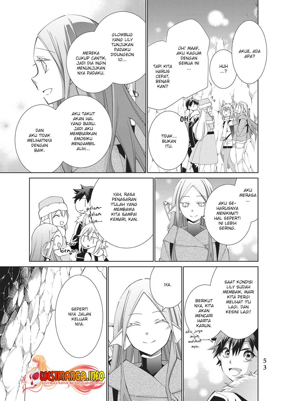 Jishou! Heibon Mazoku no Eiyuu Life: B-kyuu Mazoku nano ni Cheat Dungeon wo Tsukutteshimatta Kekka Chapter 29 Gambar 12