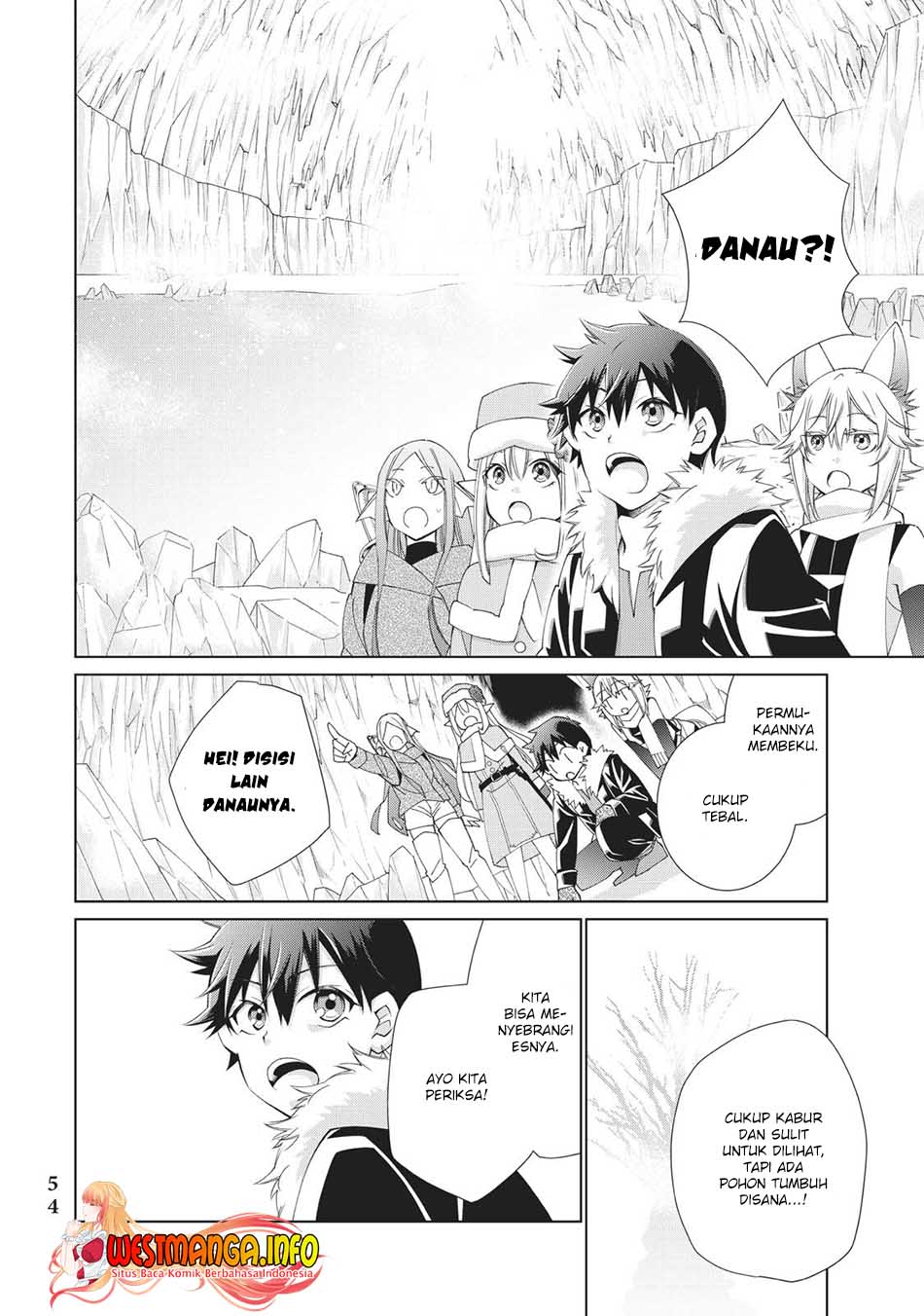 Jishou! Heibon Mazoku no Eiyuu Life: B-kyuu Mazoku nano ni Cheat Dungeon wo Tsukutteshimatta Kekka Chapter 29 Gambar 13