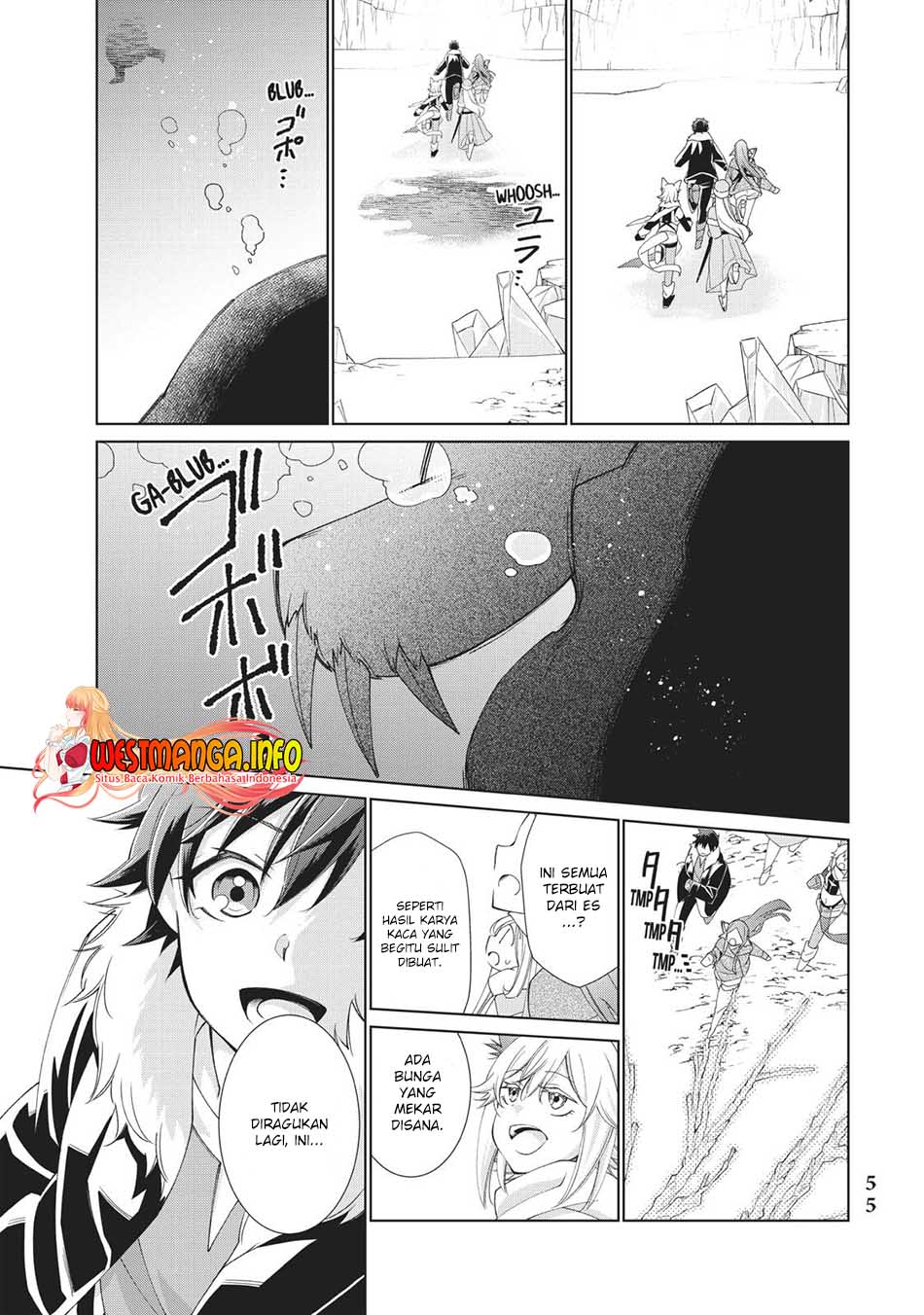 Jishou! Heibon Mazoku no Eiyuu Life: B-kyuu Mazoku nano ni Cheat Dungeon wo Tsukutteshimatta Kekka Chapter 29 Gambar 14
