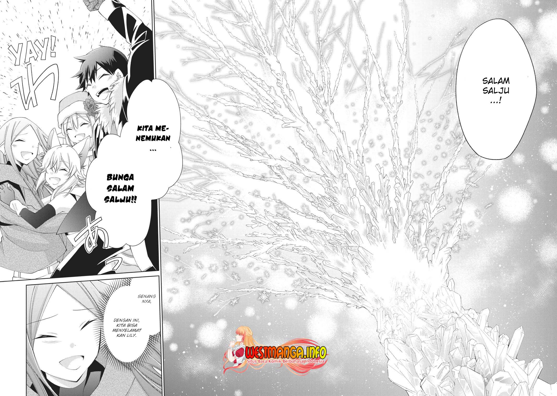 Jishou! Heibon Mazoku no Eiyuu Life: B-kyuu Mazoku nano ni Cheat Dungeon wo Tsukutteshimatta Kekka Chapter 29 Gambar 15