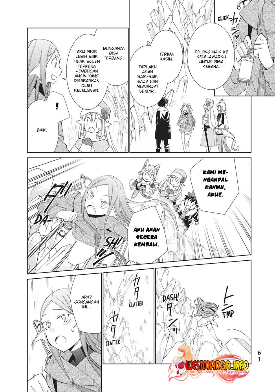 Jishou! Heibon Mazoku no Eiyuu Life: B-kyuu Mazoku nano ni Cheat Dungeon wo Tsukutteshimatta Kekka Chapter 29 Gambar 19