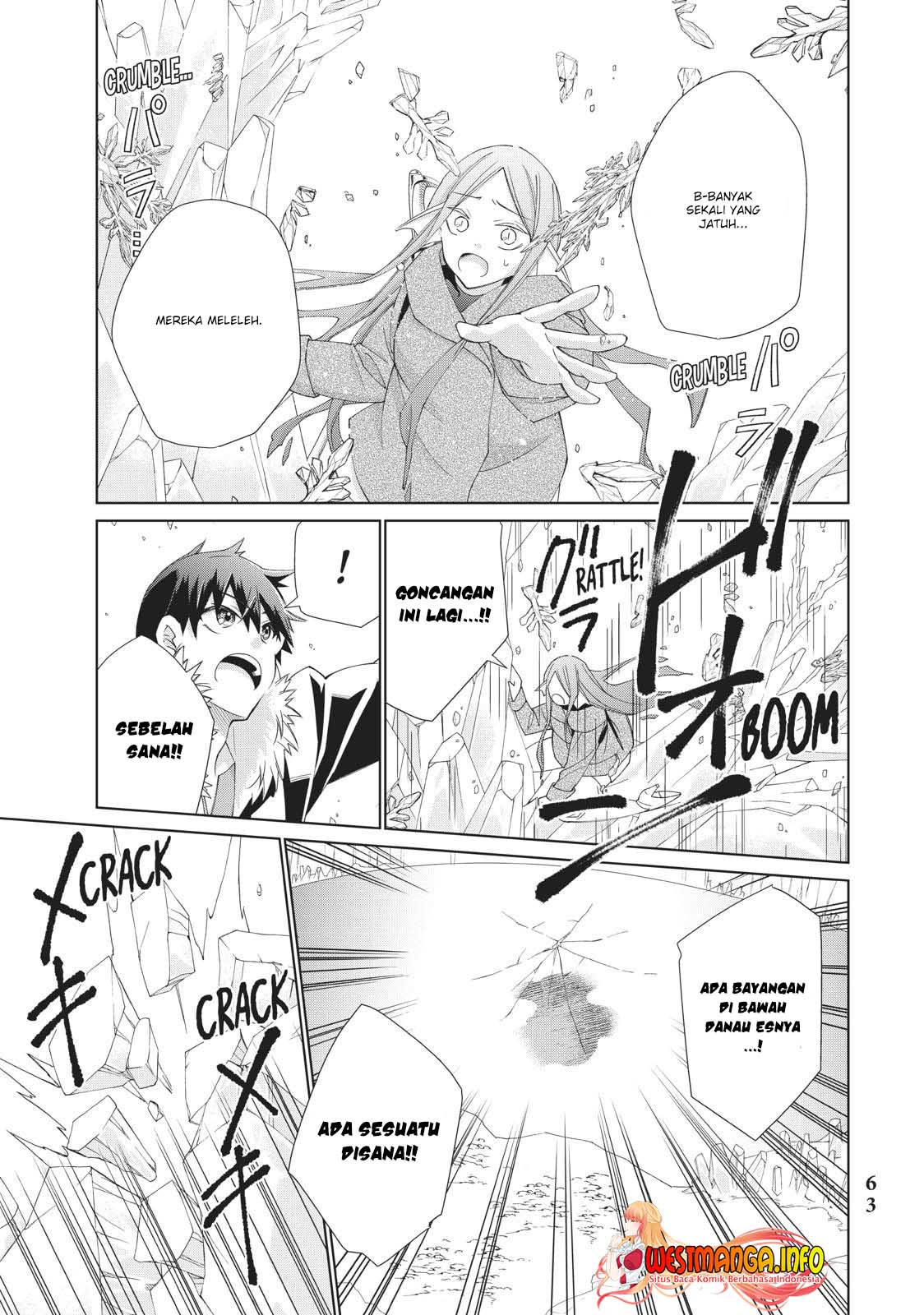 Jishou! Heibon Mazoku no Eiyuu Life: B-kyuu Mazoku nano ni Cheat Dungeon wo Tsukutteshimatta Kekka Chapter 29 Gambar 21