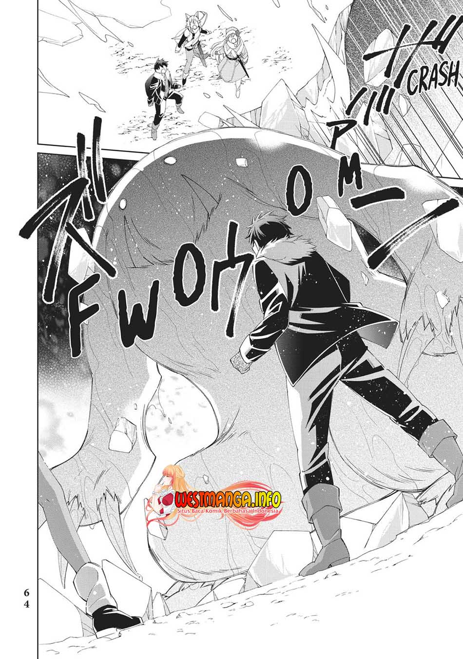 Jishou! Heibon Mazoku no Eiyuu Life: B-kyuu Mazoku nano ni Cheat Dungeon wo Tsukutteshimatta Kekka Chapter 29 Gambar 22