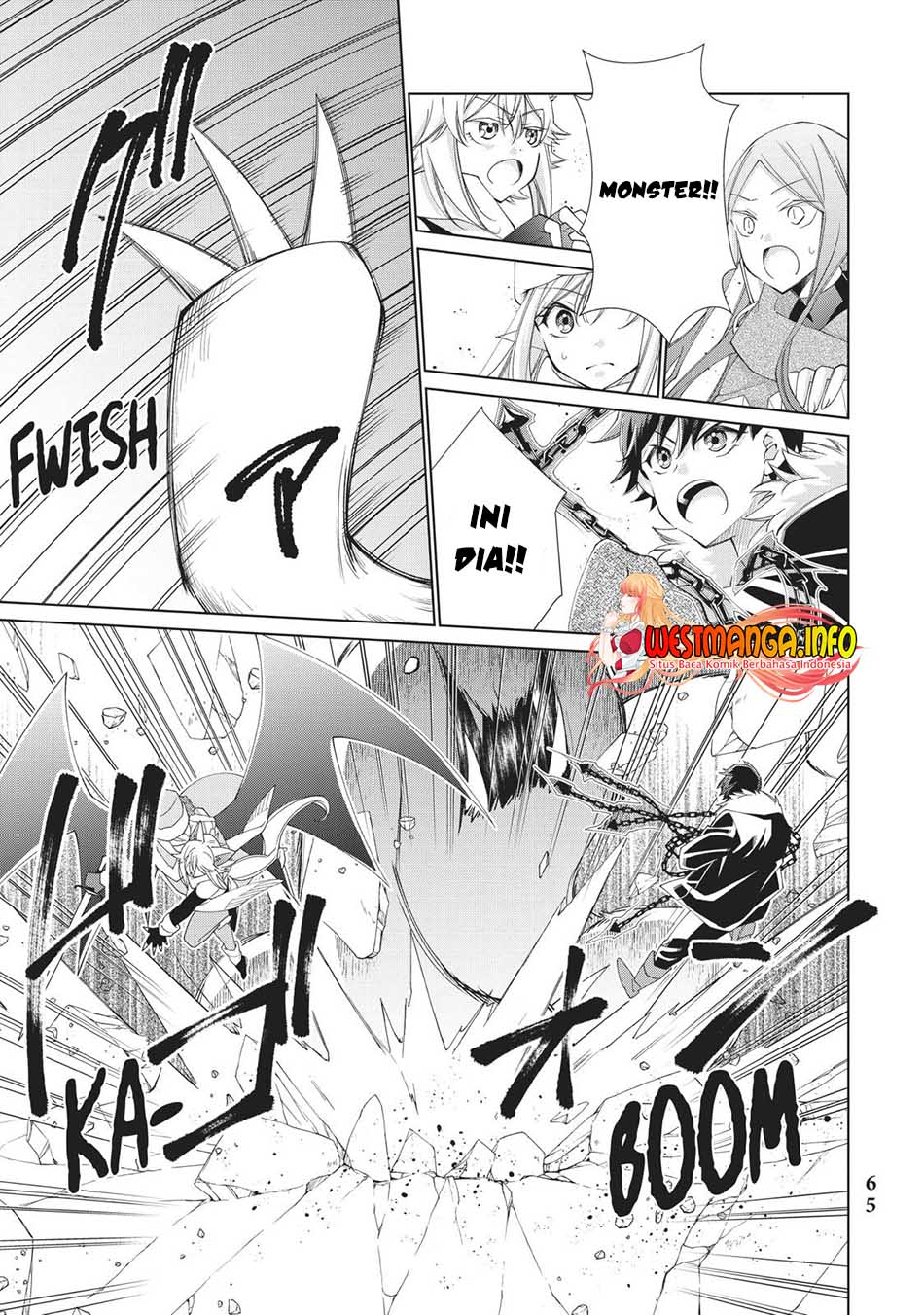 Jishou! Heibon Mazoku no Eiyuu Life: B-kyuu Mazoku nano ni Cheat Dungeon wo Tsukutteshimatta Kekka Chapter 29 Gambar 23