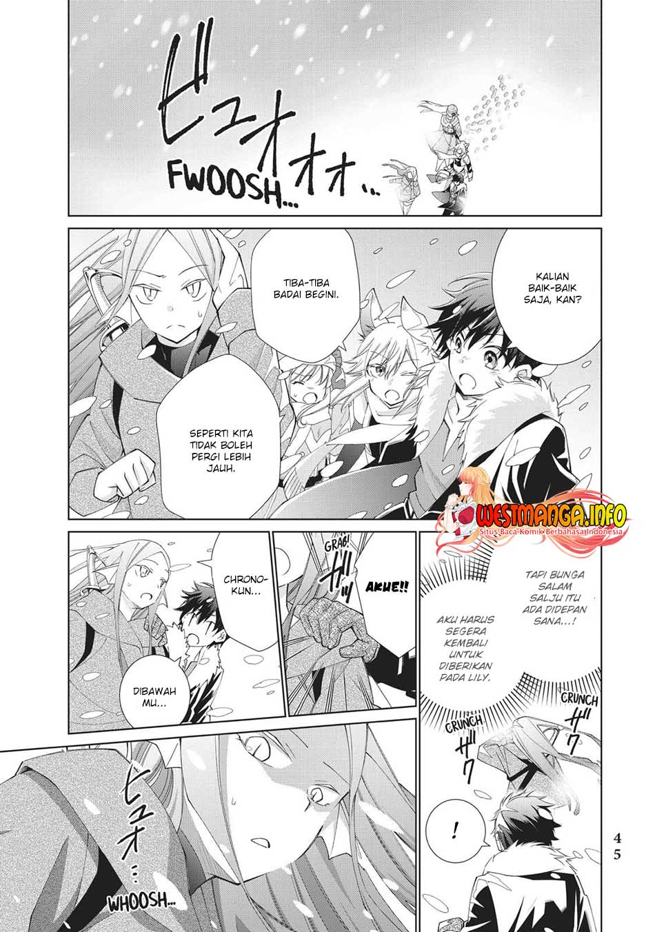 Jishou! Heibon Mazoku no Eiyuu Life: B-kyuu Mazoku nano ni Cheat Dungeon wo Tsukutteshimatta Kekka Chapter 29 Gambar 3