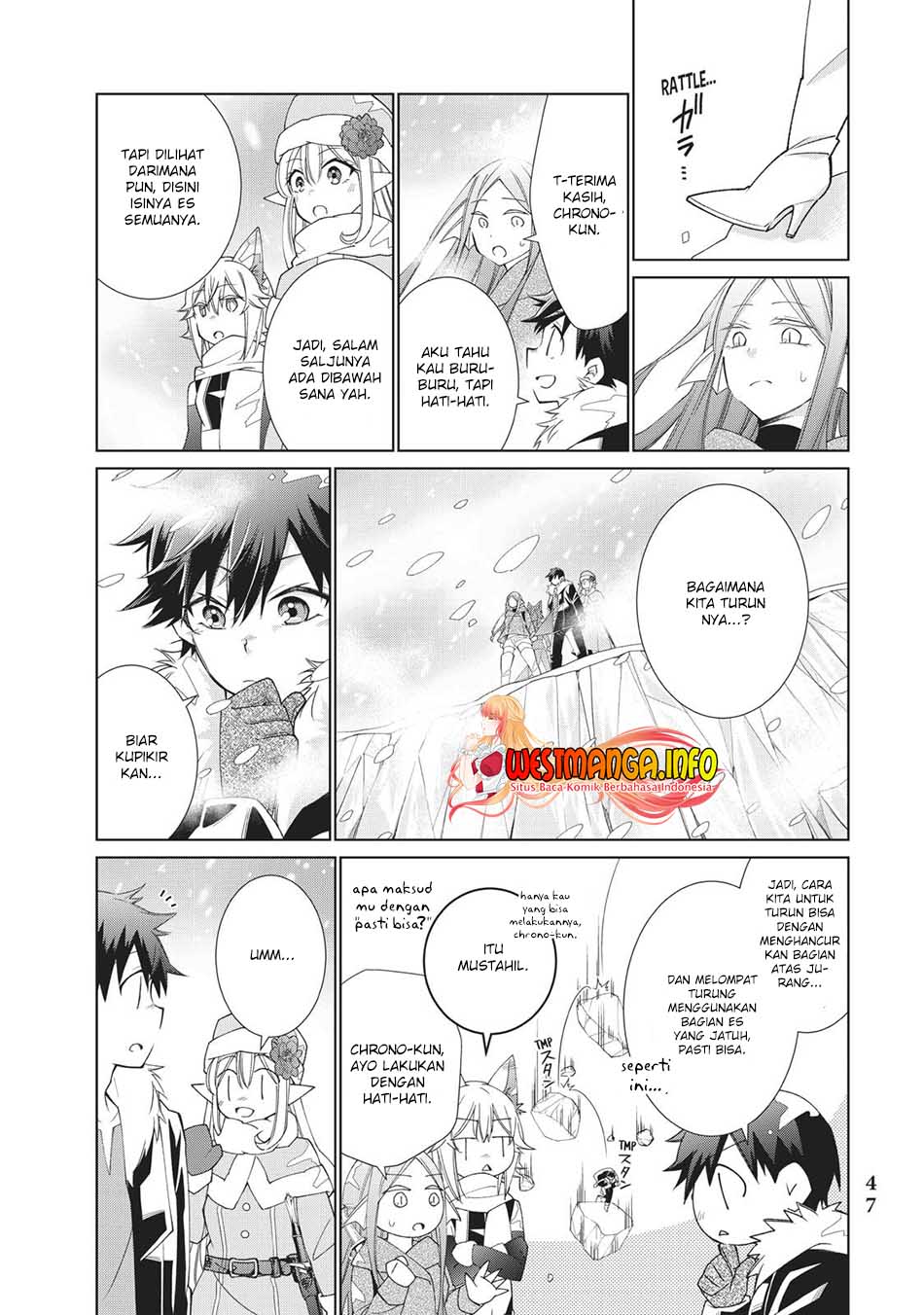 Jishou! Heibon Mazoku no Eiyuu Life: B-kyuu Mazoku nano ni Cheat Dungeon wo Tsukutteshimatta Kekka Chapter 29 Gambar 5
