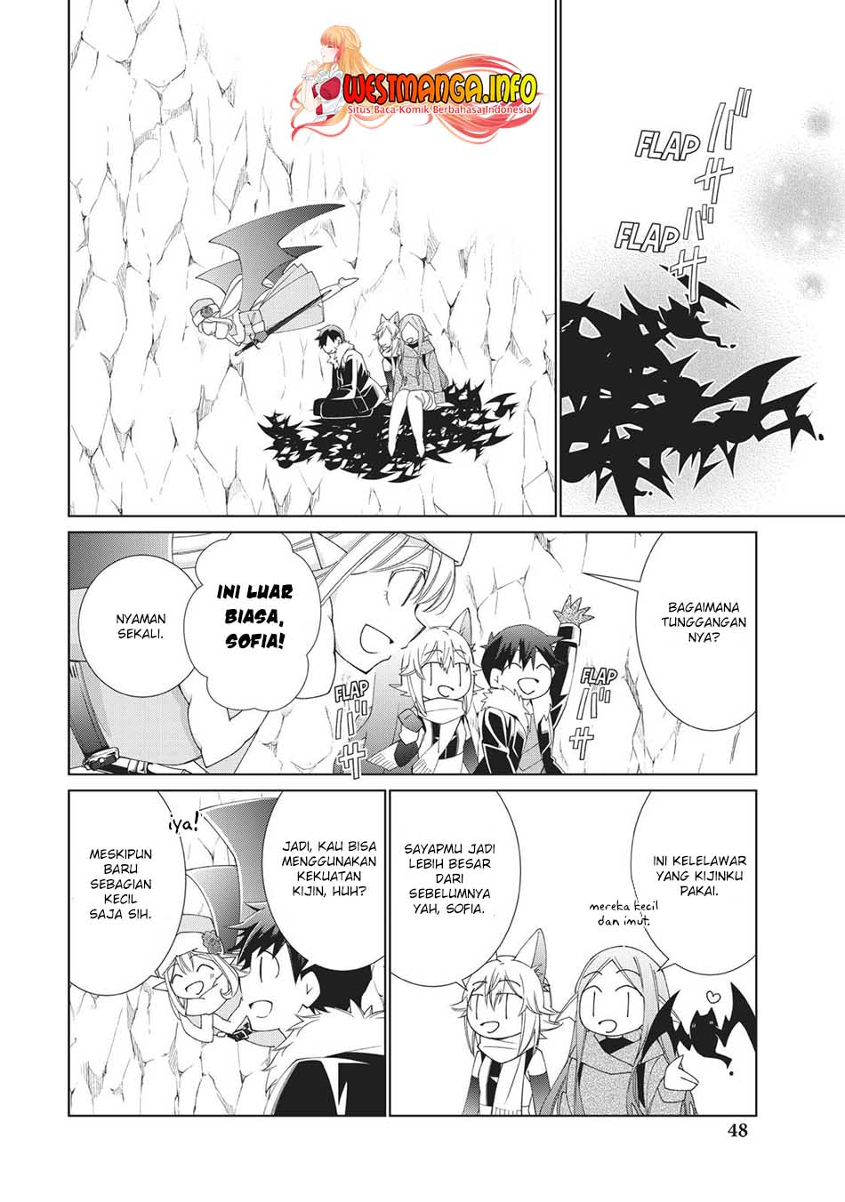 Jishou! Heibon Mazoku no Eiyuu Life: B-kyuu Mazoku nano ni Cheat Dungeon wo Tsukutteshimatta Kekka Chapter 29 Gambar 6