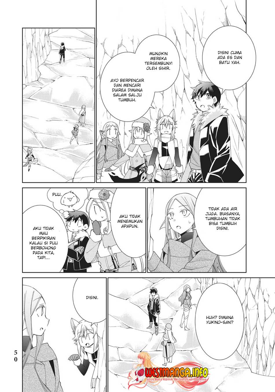 Jishou! Heibon Mazoku no Eiyuu Life: B-kyuu Mazoku nano ni Cheat Dungeon wo Tsukutteshimatta Kekka Chapter 29 Gambar 8