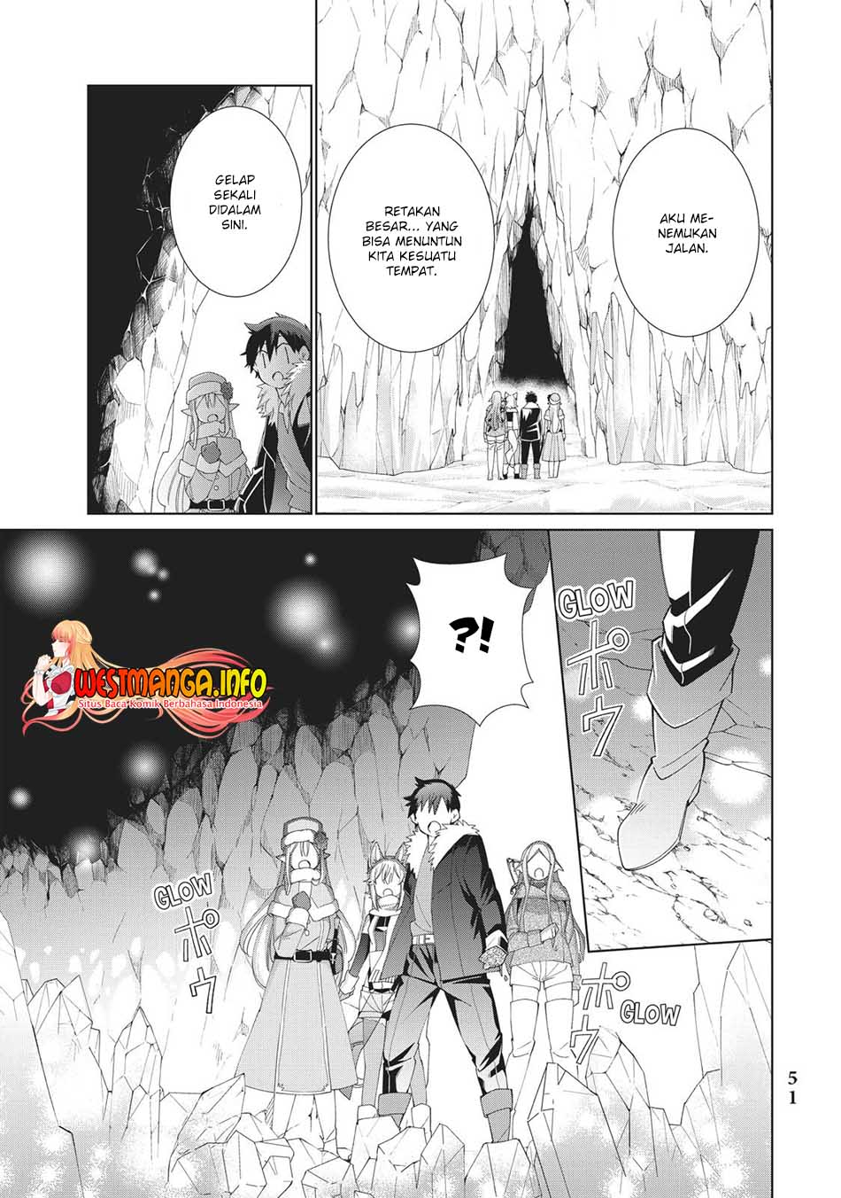Jishou! Heibon Mazoku no Eiyuu Life: B-kyuu Mazoku nano ni Cheat Dungeon wo Tsukutteshimatta Kekka Chapter 29 Gambar 9