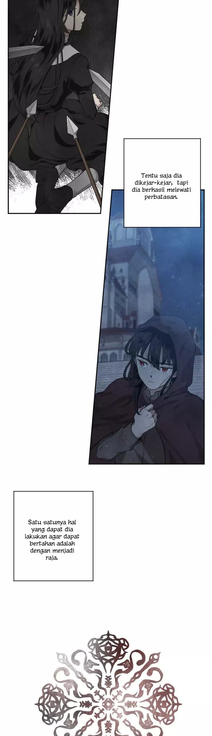 I Became a Maid in a TL Novel Chapter 22 Gambar 10