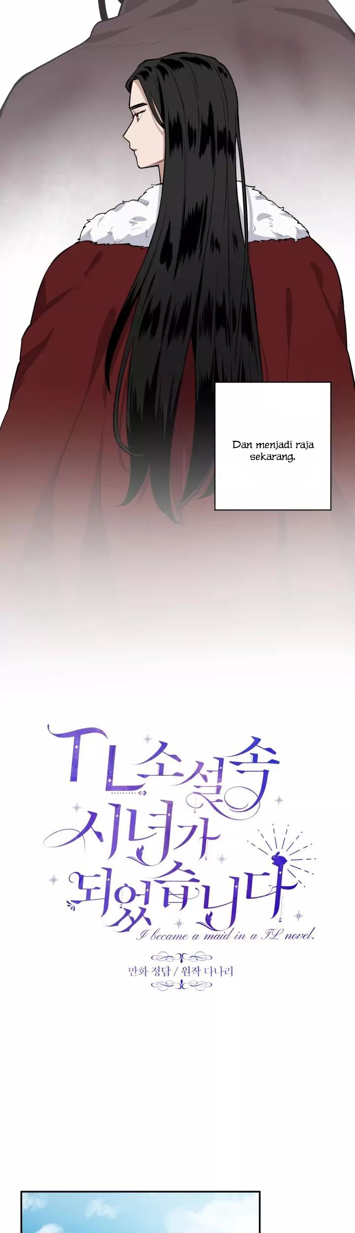 I Became a Maid in a TL Novel Chapter 22 Gambar 13