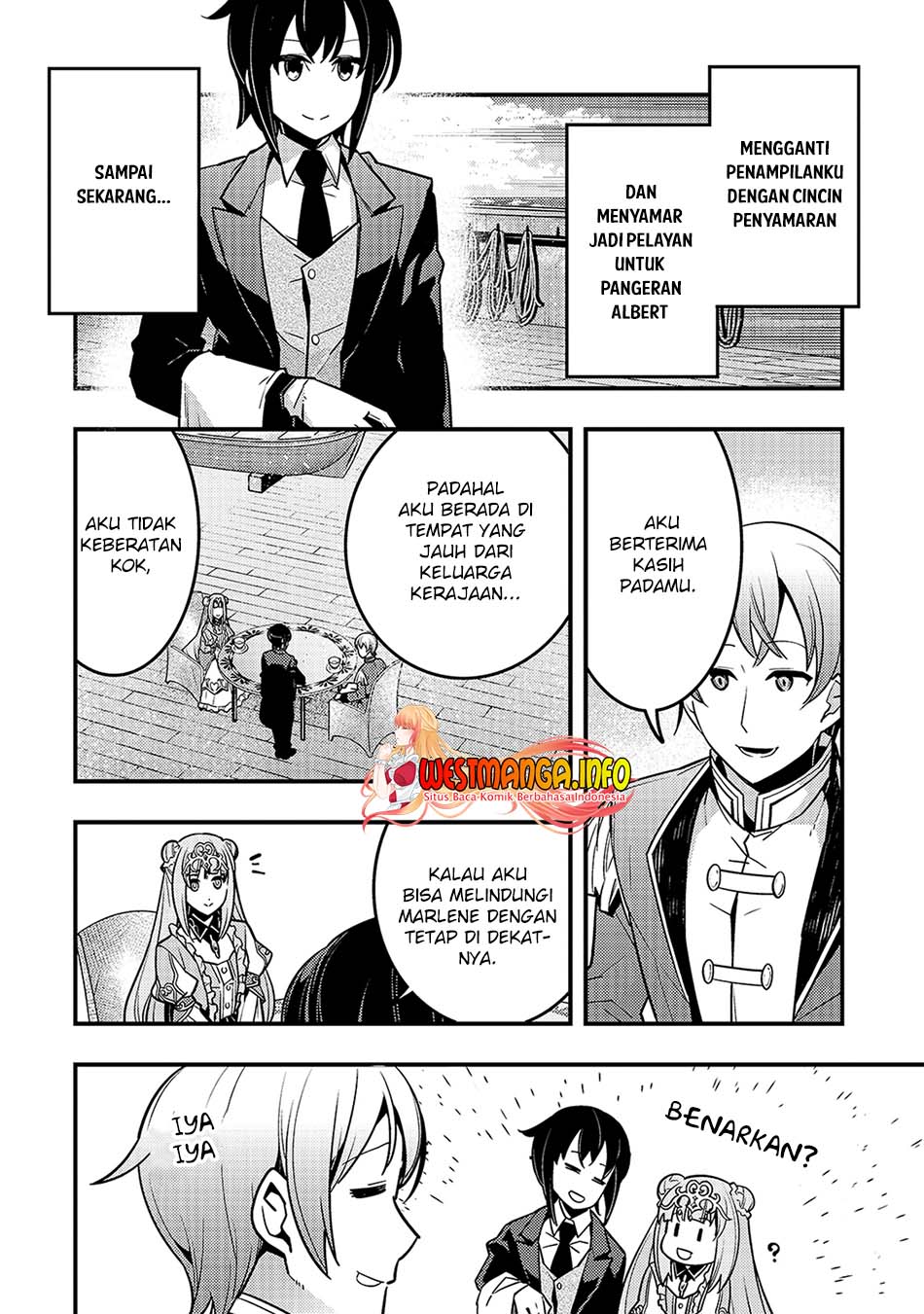 Kyoukai Meikyuu to Ikai no Majutsushi Chapter 40 Gambar 21