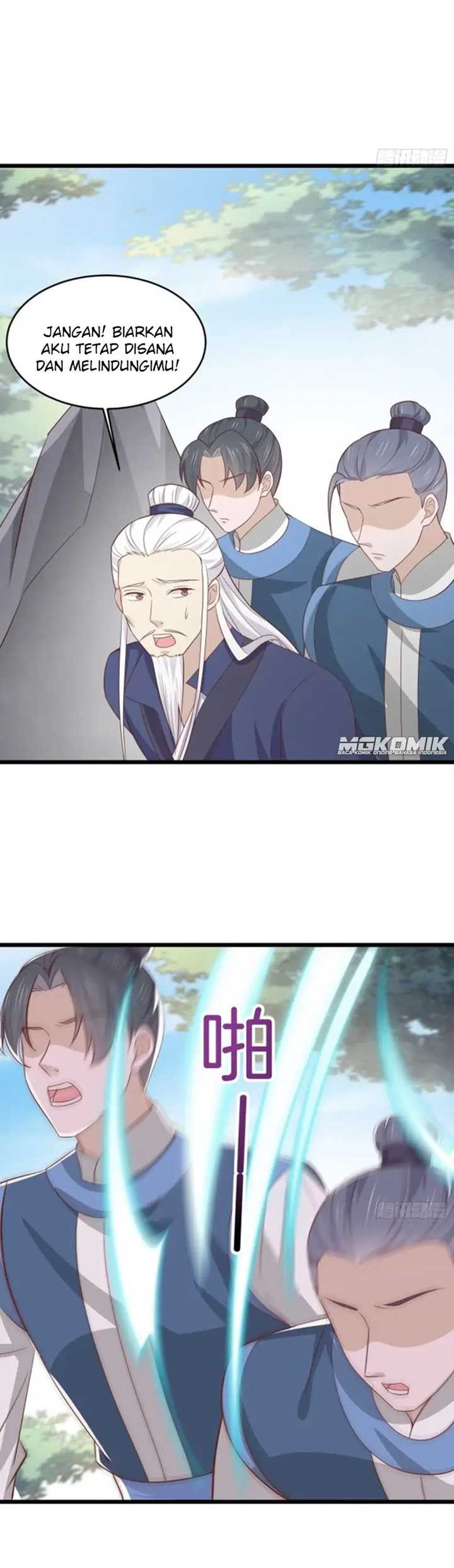 Pupillary Master Chapter 223 Gambar 11