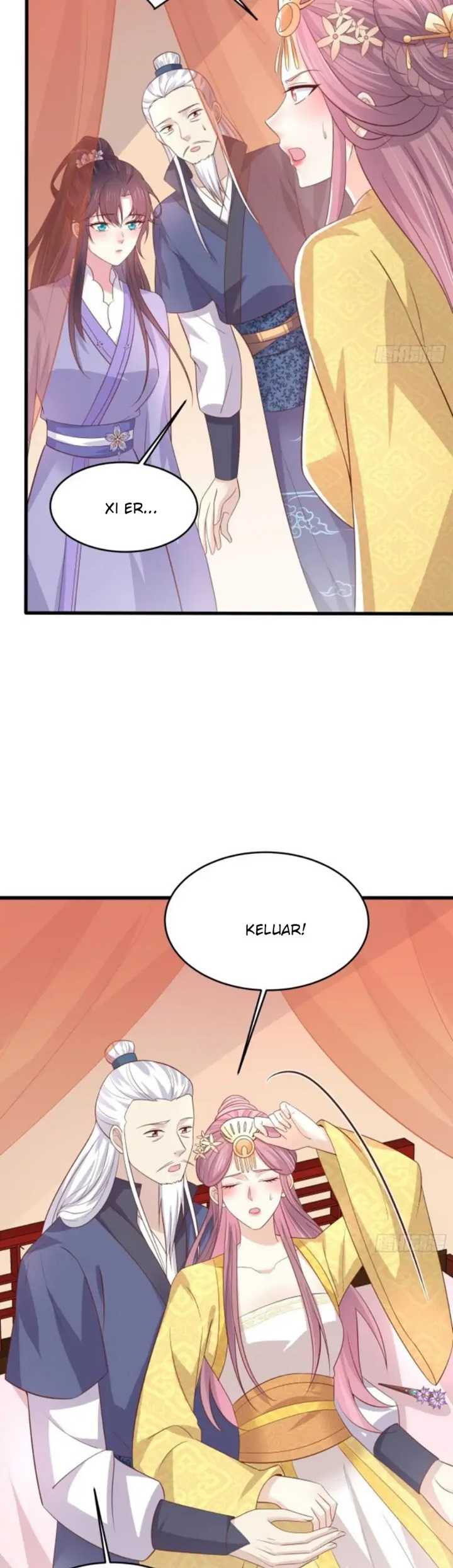 Pupillary Master Chapter 223 Gambar 18