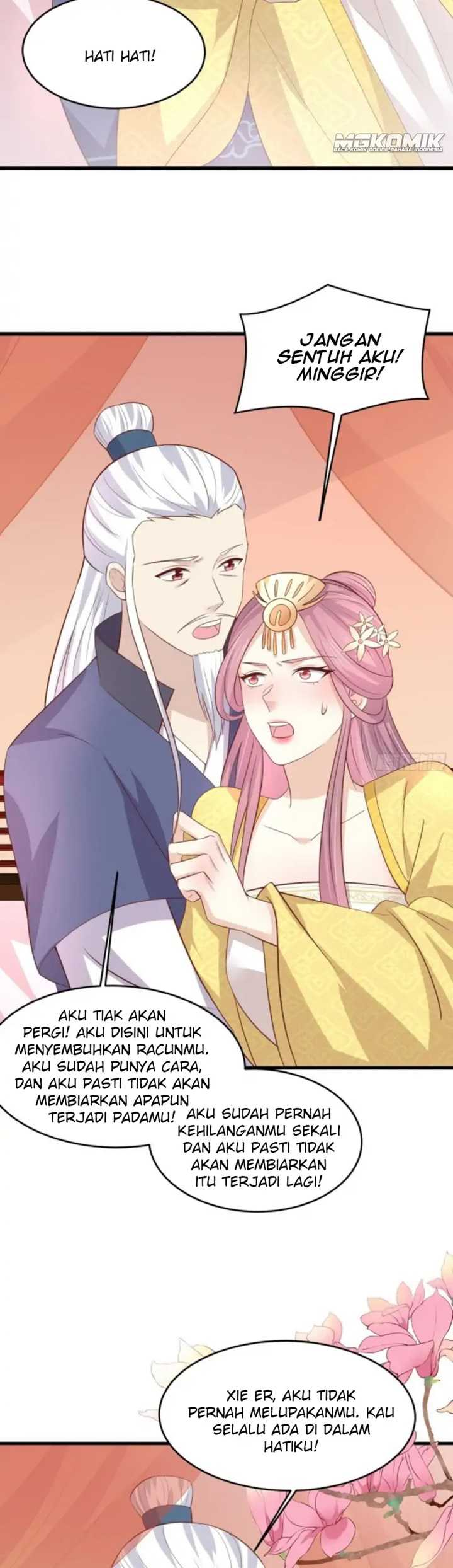 Pupillary Master Chapter 223 Gambar 19