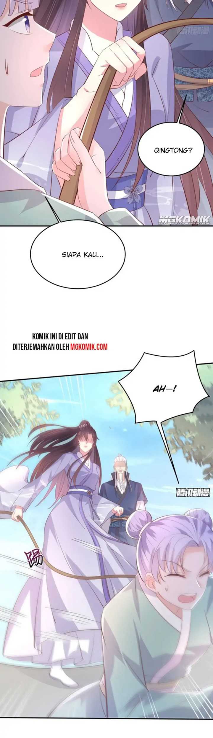 Manhua Pupillary Master Chapter 223 gambar nomor 2