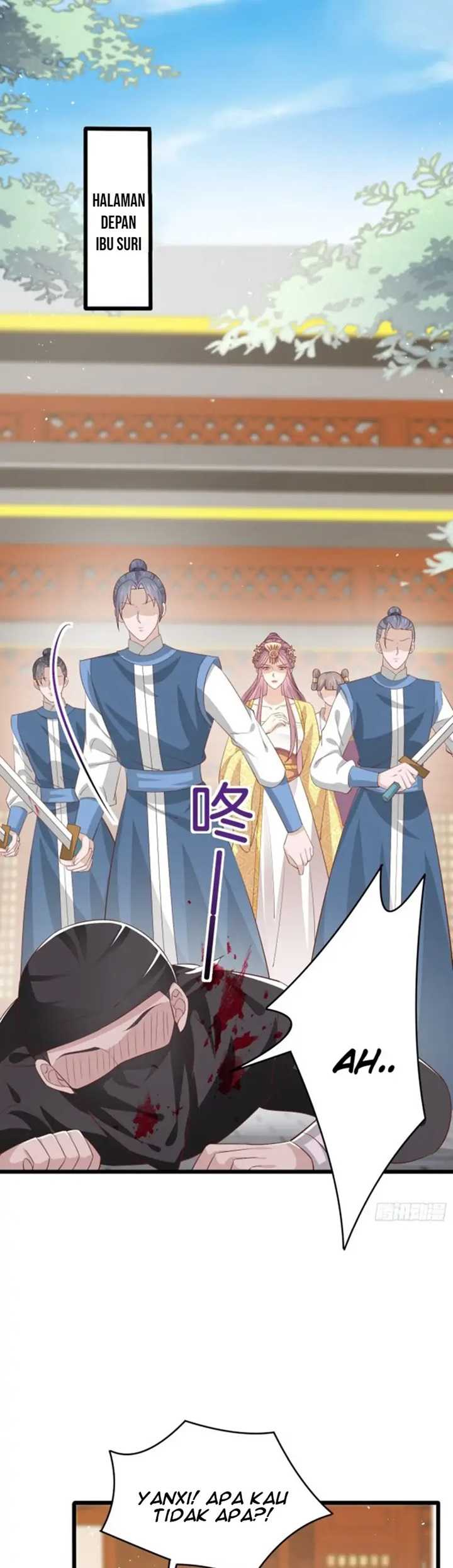 Pupillary Master Chapter 223 Gambar 7