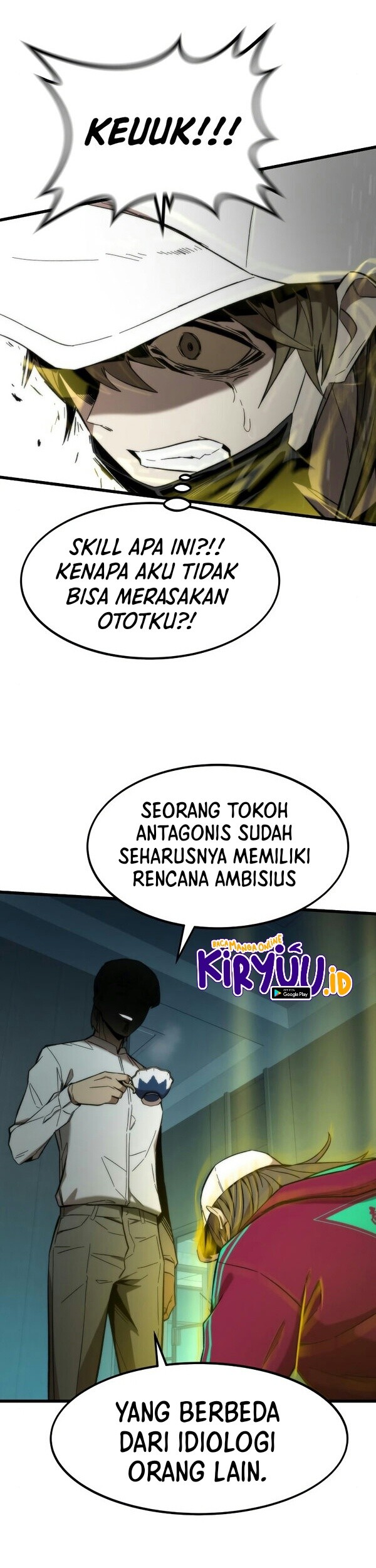 Ultra Alter Chapter 23 Gambar 18